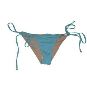 Sky Brand Baby Blue Medium Bikini Bottom